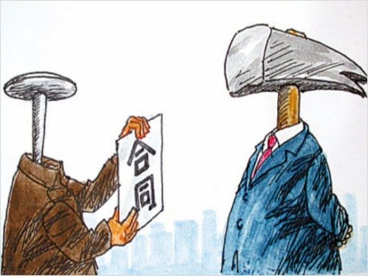 被拖欠工程款，違約金和利息可以同時要嗎？