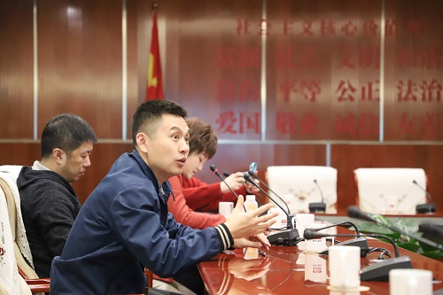 北京電視臺科教中心副主任王勇.JPG